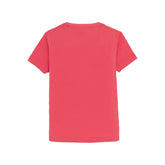 Boys Printed Round Neck T-Shirt